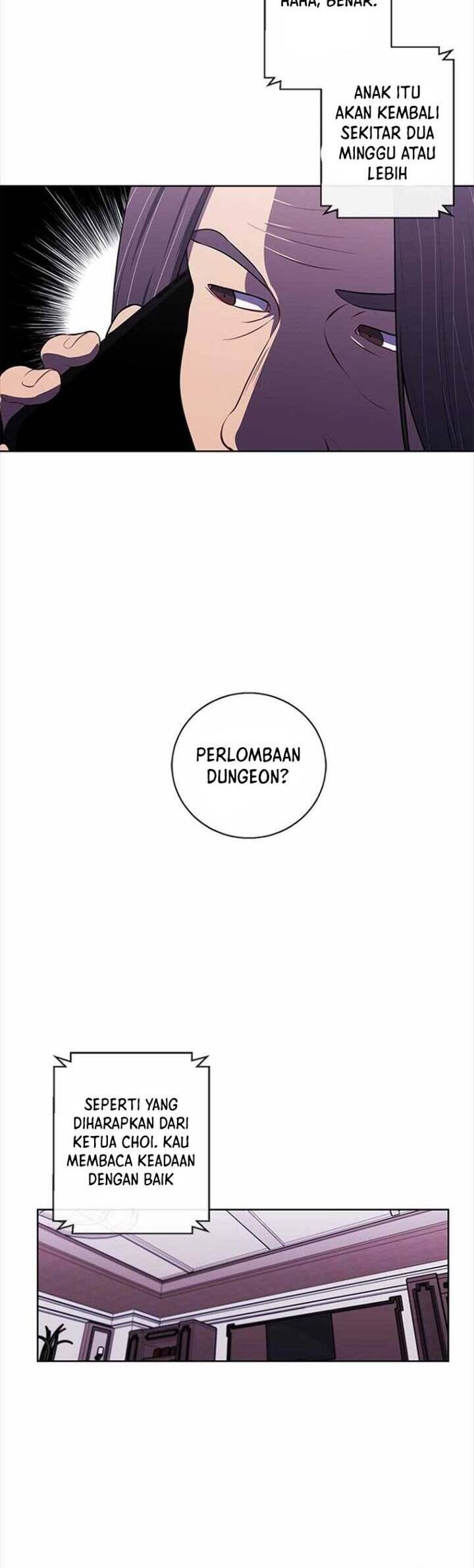I’m Alone In The Novel (Trapped in a Webnovel as a Good-For-Nothing) Chapter 61 Gambar 4
