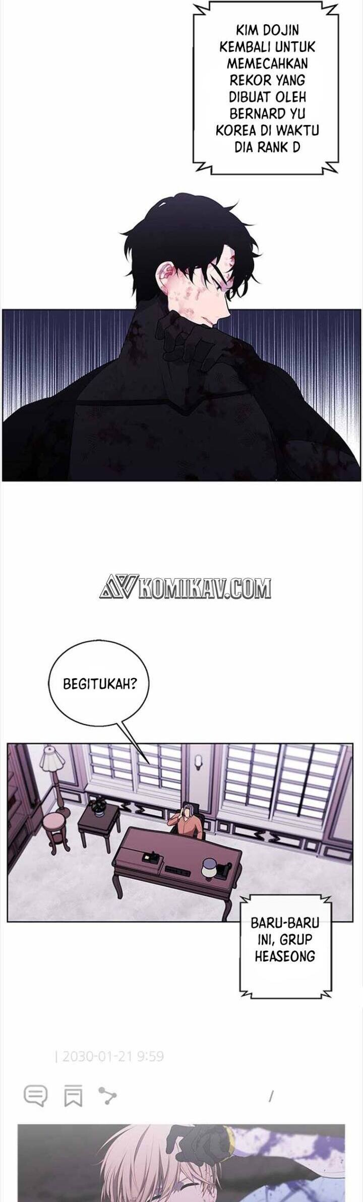I’m Alone In The Novel (Trapped in a Webnovel as a Good-For-Nothing) Chapter 61 Gambar 5