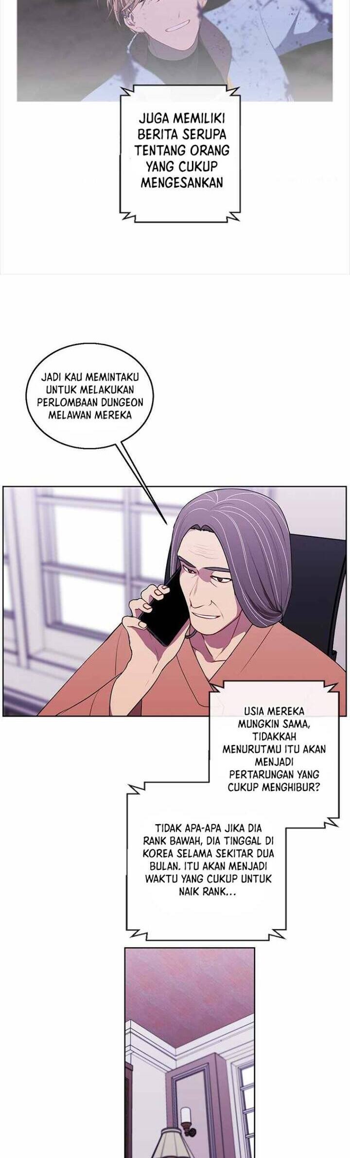 I’m Alone In The Novel (Trapped in a Webnovel as a Good-For-Nothing) Chapter 61 Gambar 6
