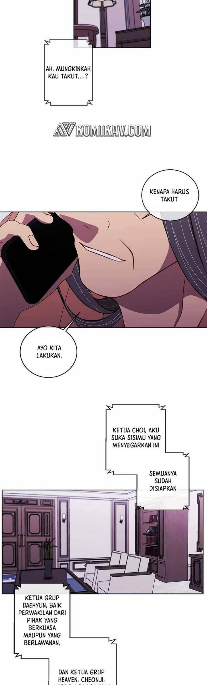 I’m Alone In The Novel (Trapped in a Webnovel as a Good-For-Nothing) Chapter 61 Gambar 7