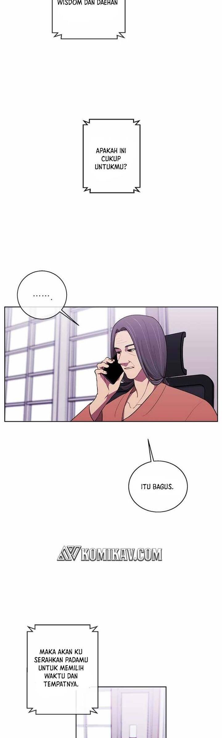 I’m Alone In The Novel (Trapped in a Webnovel as a Good-For-Nothing) Chapter 61 Gambar 8