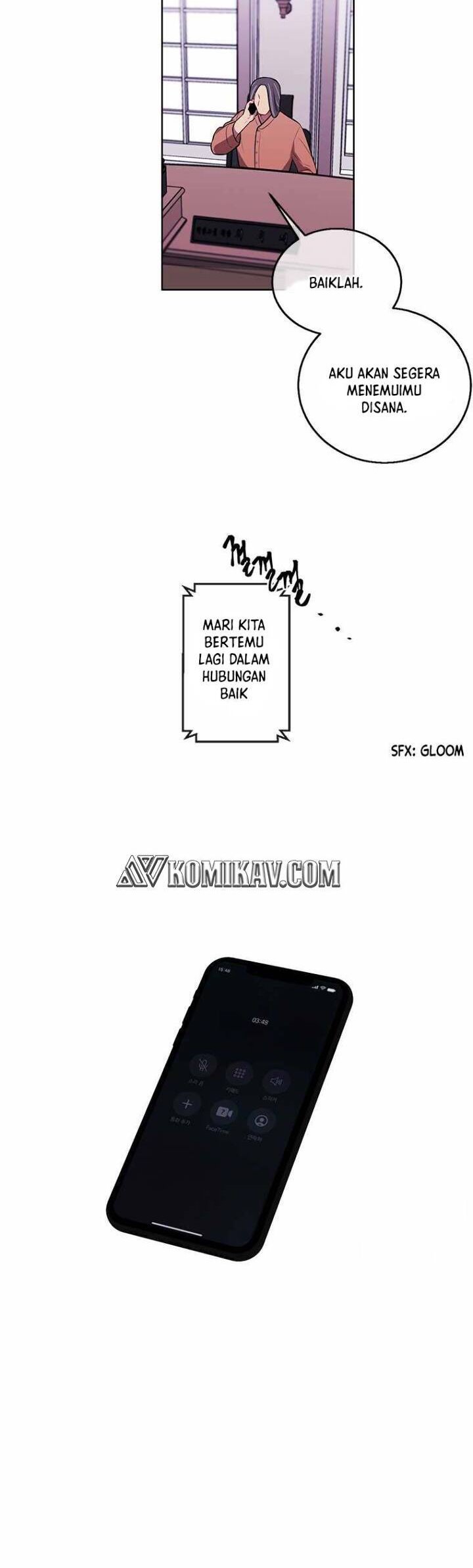 I’m Alone In The Novel (Trapped in a Webnovel as a Good-For-Nothing) Chapter 61 Gambar 9