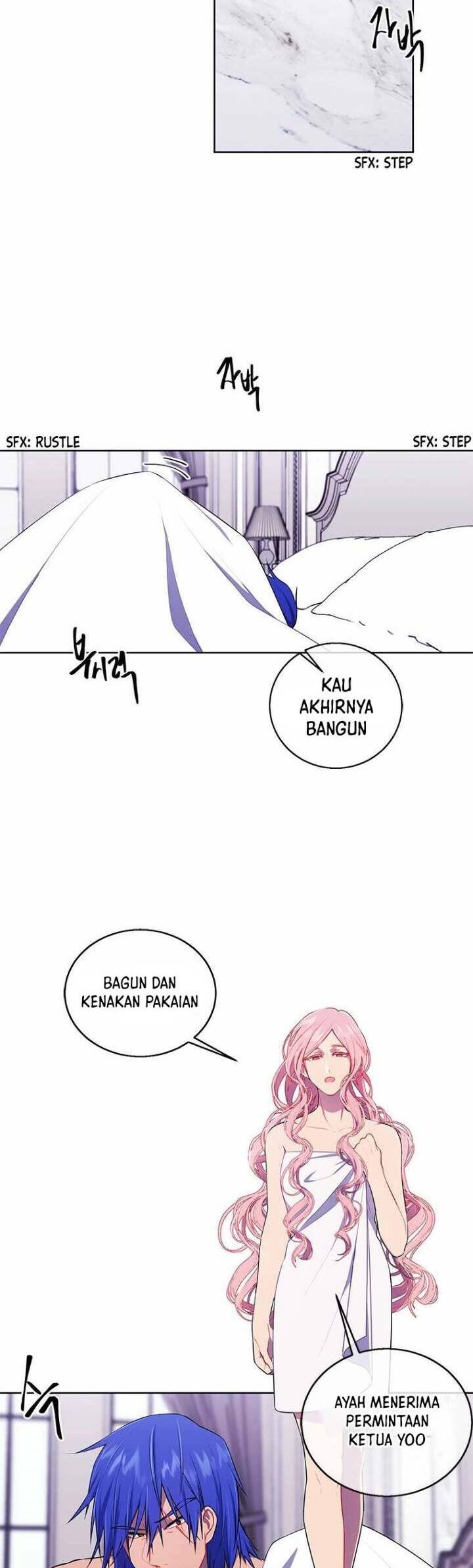I’m Alone In The Novel (Trapped in a Webnovel as a Good-For-Nothing) Chapter 61 Gambar 14