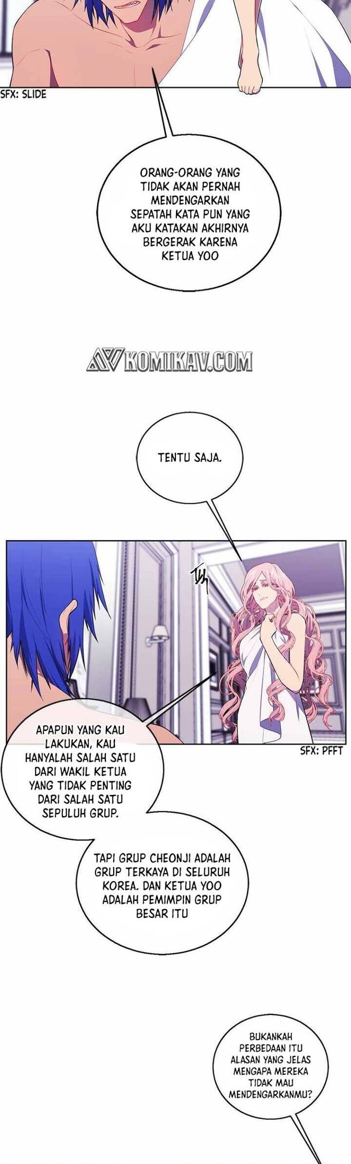 I’m Alone In The Novel (Trapped in a Webnovel as a Good-For-Nothing) Chapter 61 Gambar 15