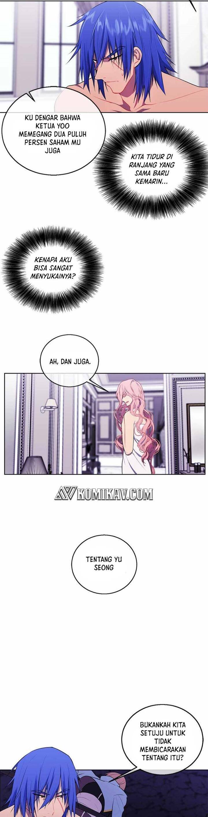 I’m Alone In The Novel (Trapped in a Webnovel as a Good-For-Nothing) Chapter 61 Gambar 16