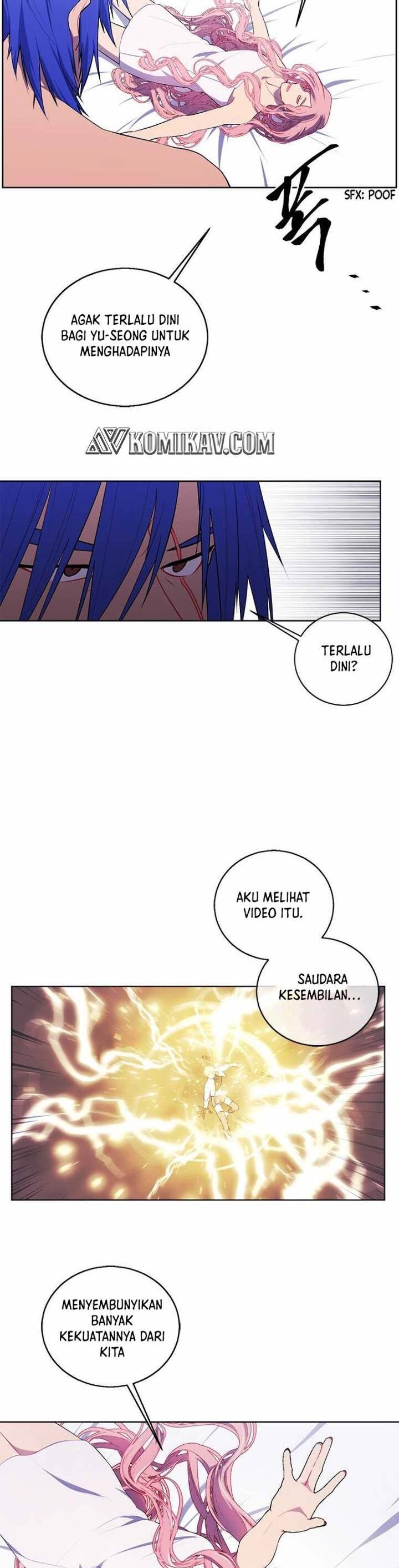 I’m Alone In The Novel (Trapped in a Webnovel as a Good-For-Nothing) Chapter 61 Gambar 20