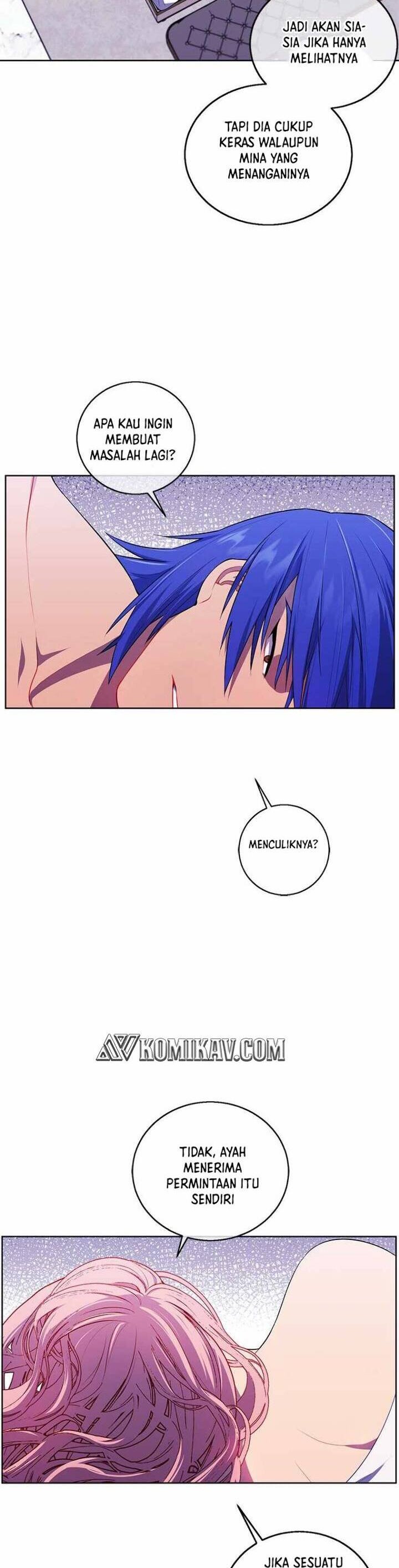 I’m Alone In The Novel (Trapped in a Webnovel as a Good-For-Nothing) Chapter 61 Gambar 22