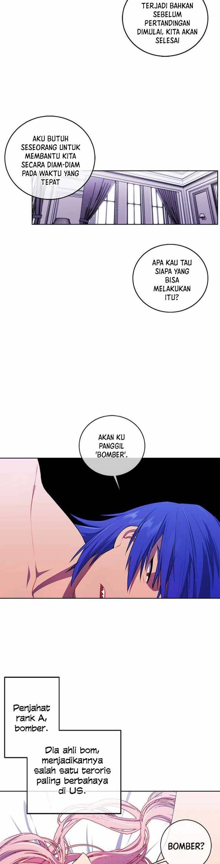 I’m Alone In The Novel (Trapped in a Webnovel as a Good-For-Nothing) Chapter 61 Gambar 23