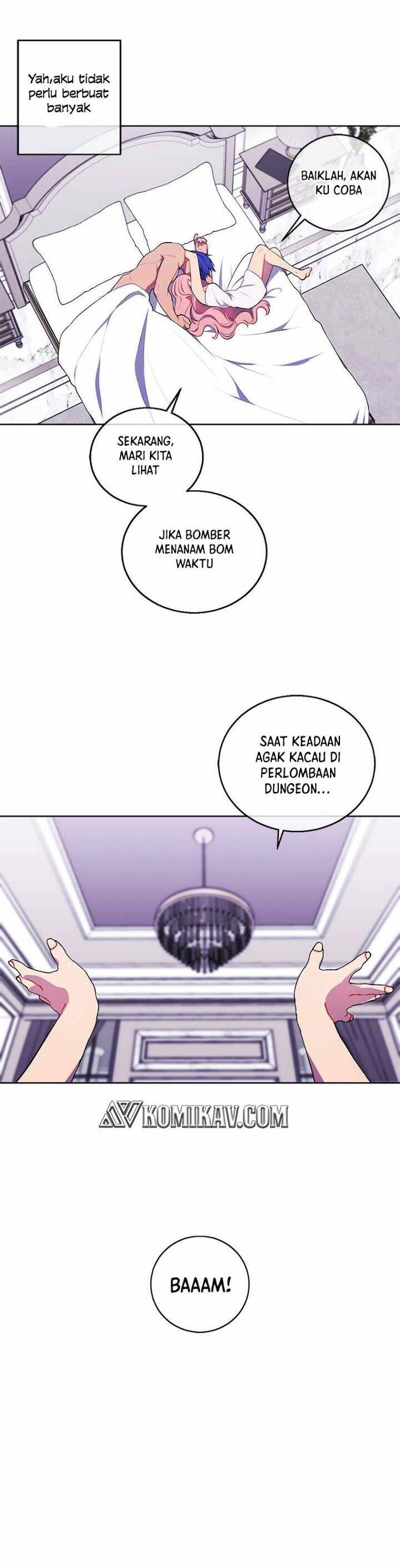 I’m Alone In The Novel (Trapped in a Webnovel as a Good-For-Nothing) Chapter 61 Gambar 26