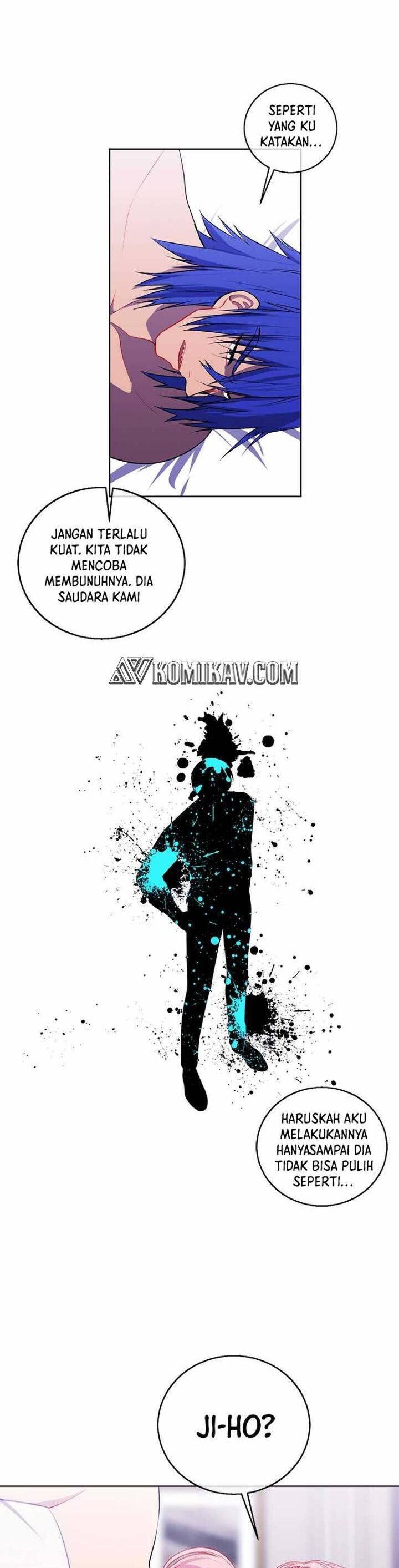I’m Alone In The Novel (Trapped in a Webnovel as a Good-For-Nothing) Chapter 61 Gambar 27