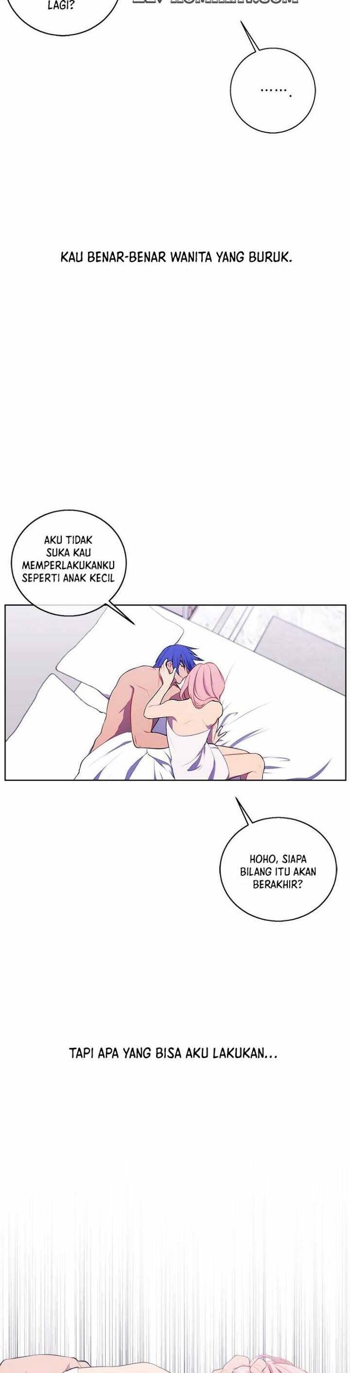 I’m Alone In The Novel (Trapped in a Webnovel as a Good-For-Nothing) Chapter 61 Gambar 29
