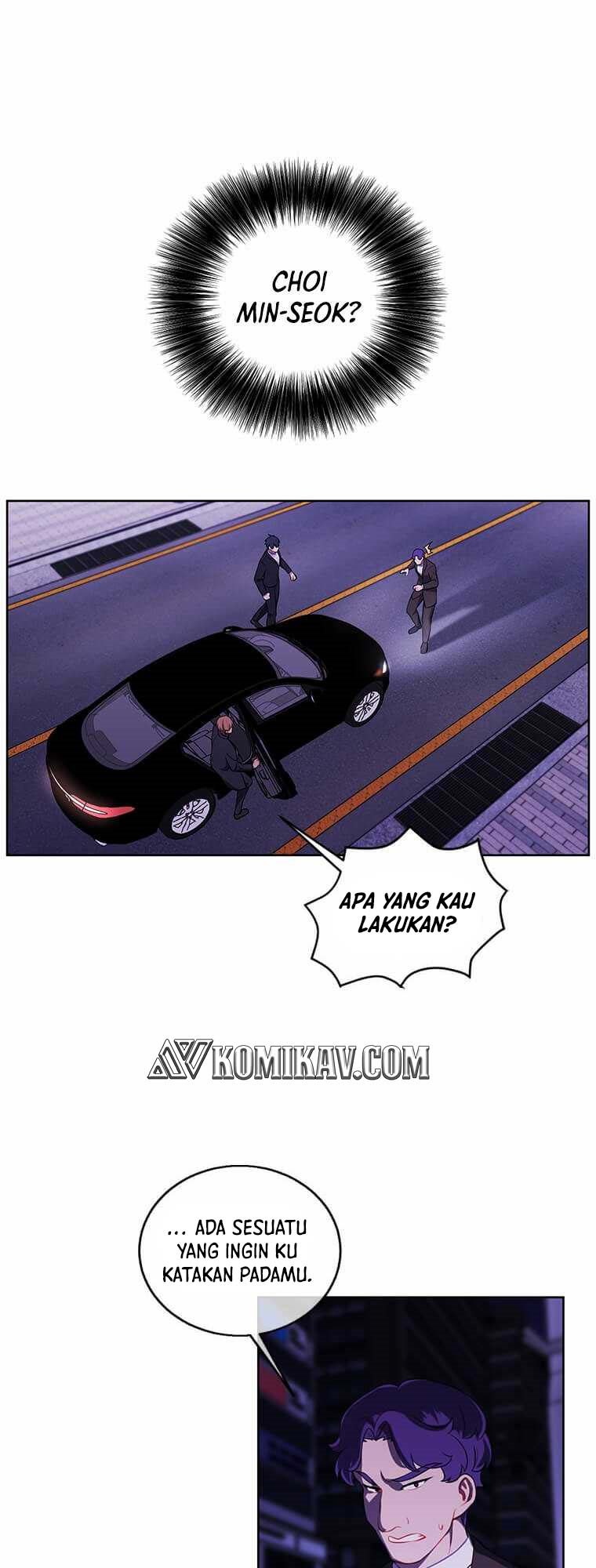 I’m Alone In The Novel (Trapped in a Webnovel as a Good-For-Nothing) Chapter 63 Gambar 2