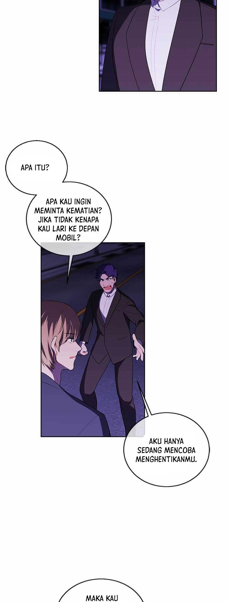 I’m Alone In The Novel (Trapped in a Webnovel as a Good-For-Nothing) Chapter 63 Gambar 3