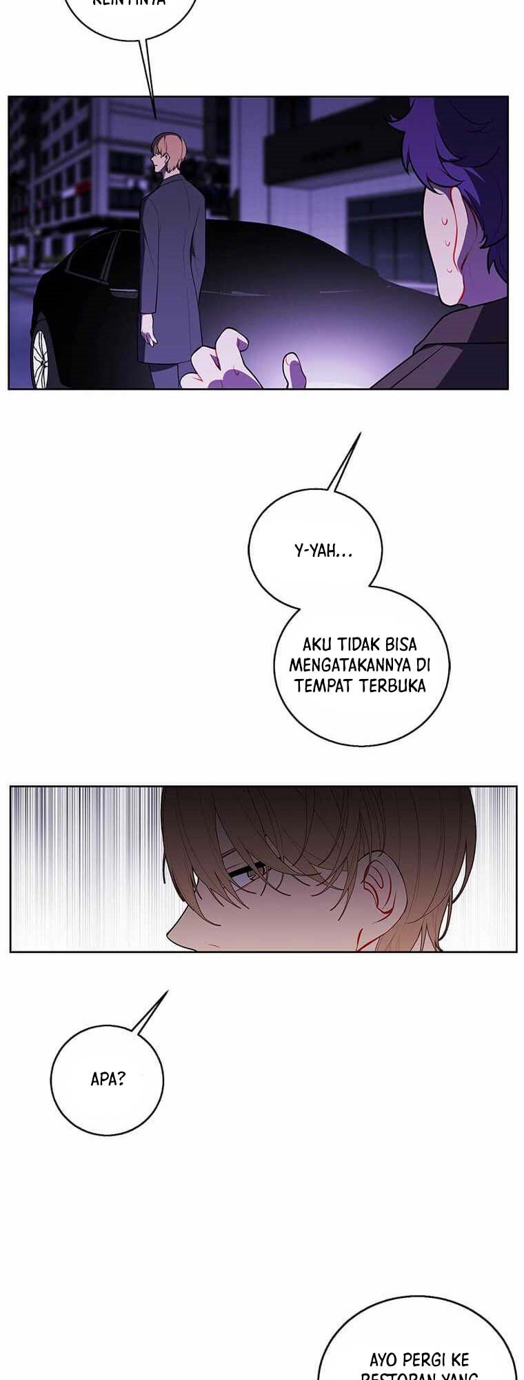 I’m Alone In The Novel (Trapped in a Webnovel as a Good-For-Nothing) Chapter 63 Gambar 5