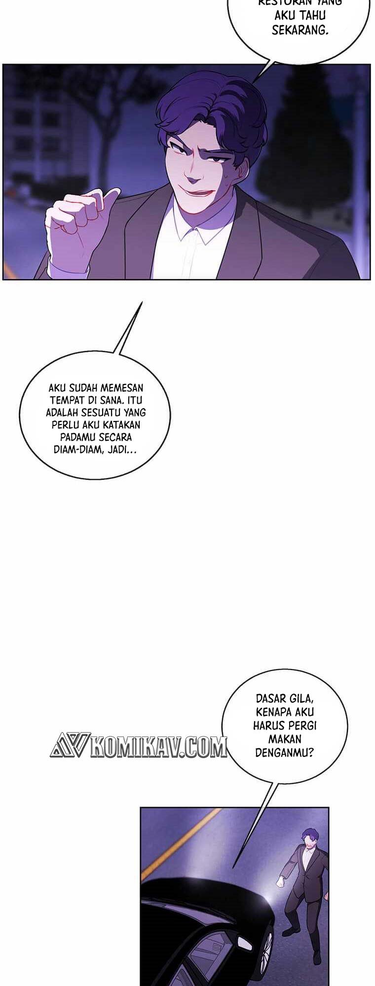 I’m Alone In The Novel (Trapped in a Webnovel as a Good-For-Nothing) Chapter 63 Gambar 6