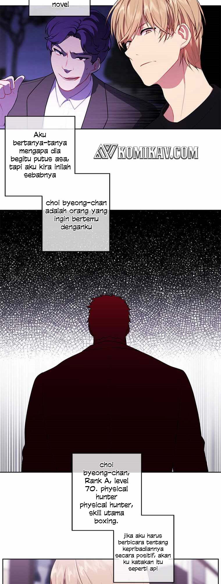 I’m Alone In The Novel (Trapped in a Webnovel as a Good-For-Nothing) Chapter 63 Gambar 47