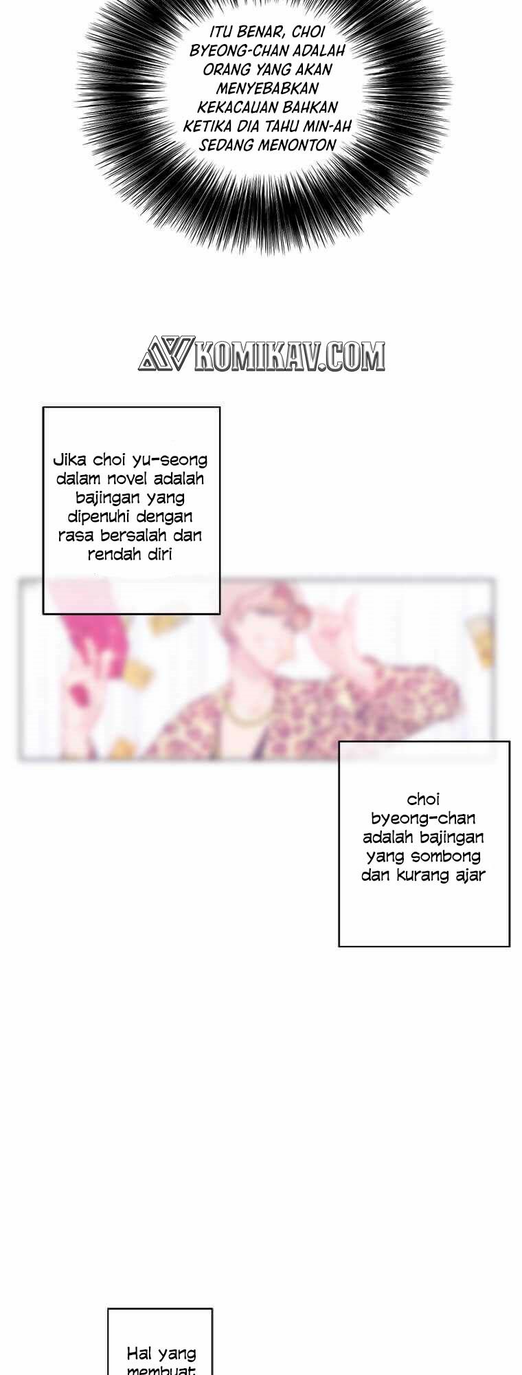 I’m Alone In The Novel (Trapped in a Webnovel as a Good-For-Nothing) Chapter 63 Gambar 50