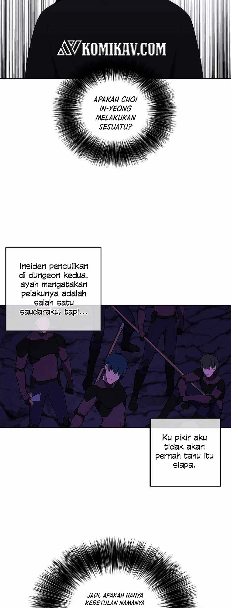 I’m Alone In The Novel (Trapped in a Webnovel as a Good-For-Nothing) Chapter 63 Gambar 52