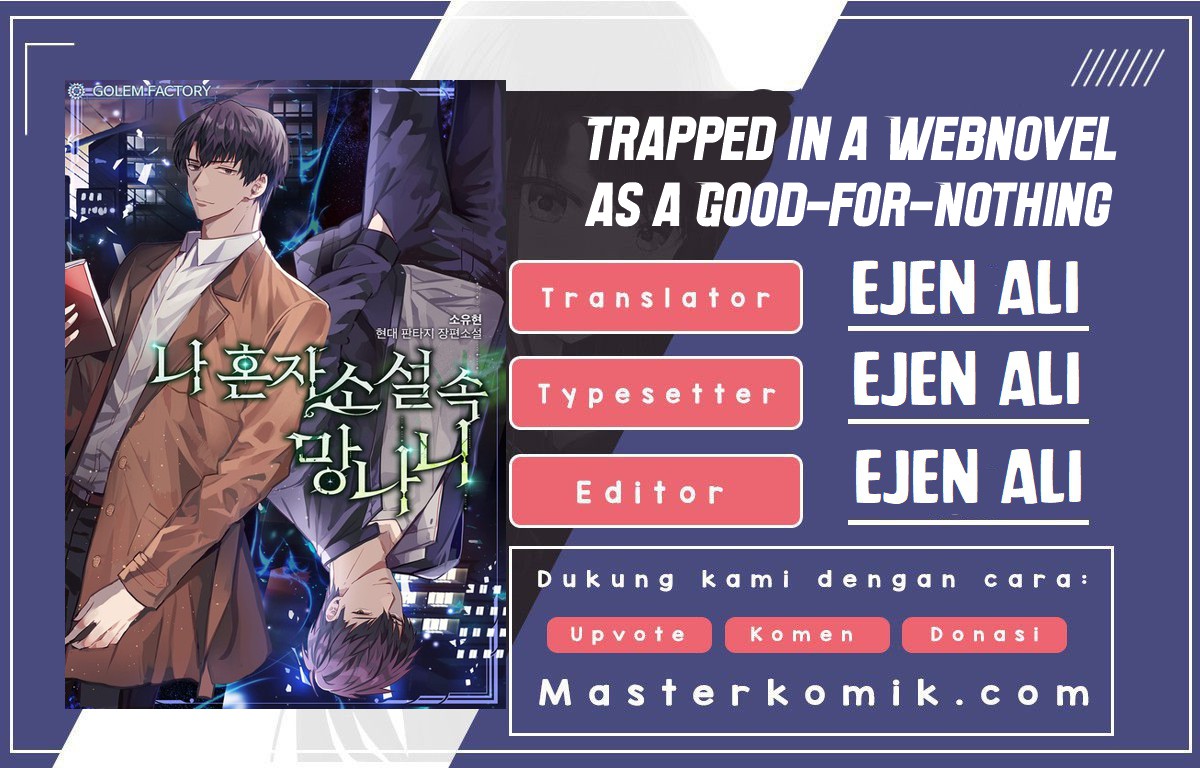 I’m Alone In The Novel (Trapped in a Webnovel as a Good-For-Nothing) Chapter 64 Gambar 1