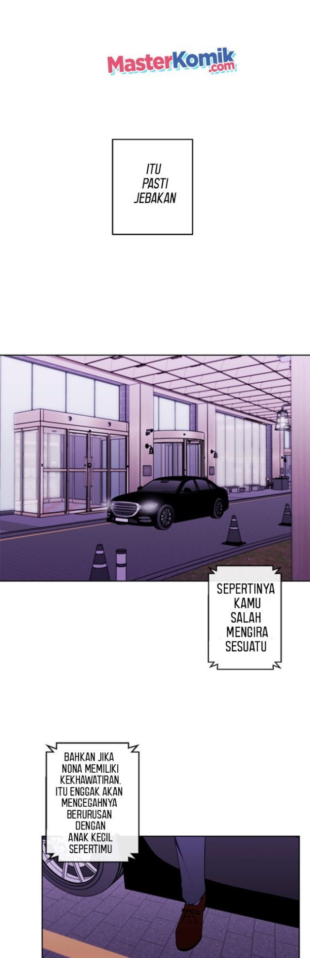 I’m Alone In The Novel (Trapped in a Webnovel as a Good-For-Nothing) Chapter 64 Gambar 3