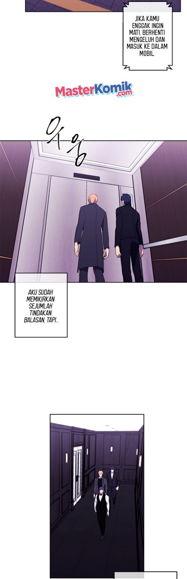 I’m Alone In The Novel (Trapped in a Webnovel as a Good-For-Nothing) Chapter 64 Gambar 4