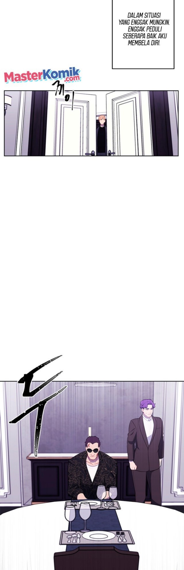 I’m Alone In The Novel (Trapped in a Webnovel as a Good-For-Nothing) Chapter 64 Gambar 5