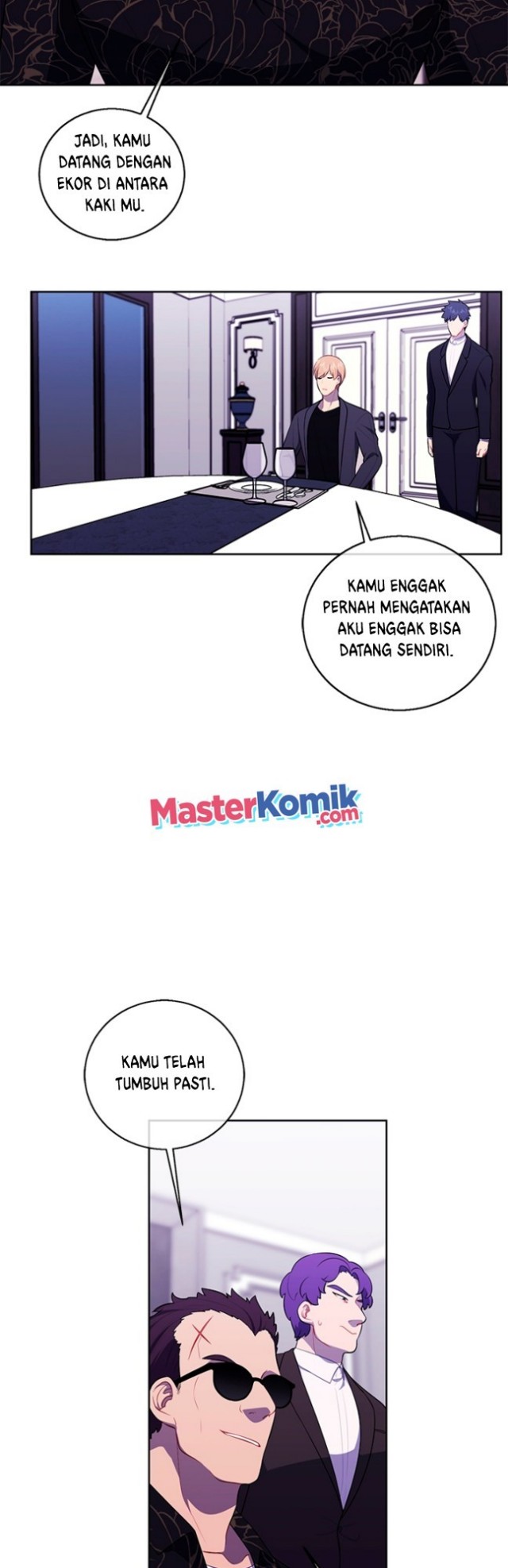 I’m Alone In The Novel (Trapped in a Webnovel as a Good-For-Nothing) Chapter 64 Gambar 7