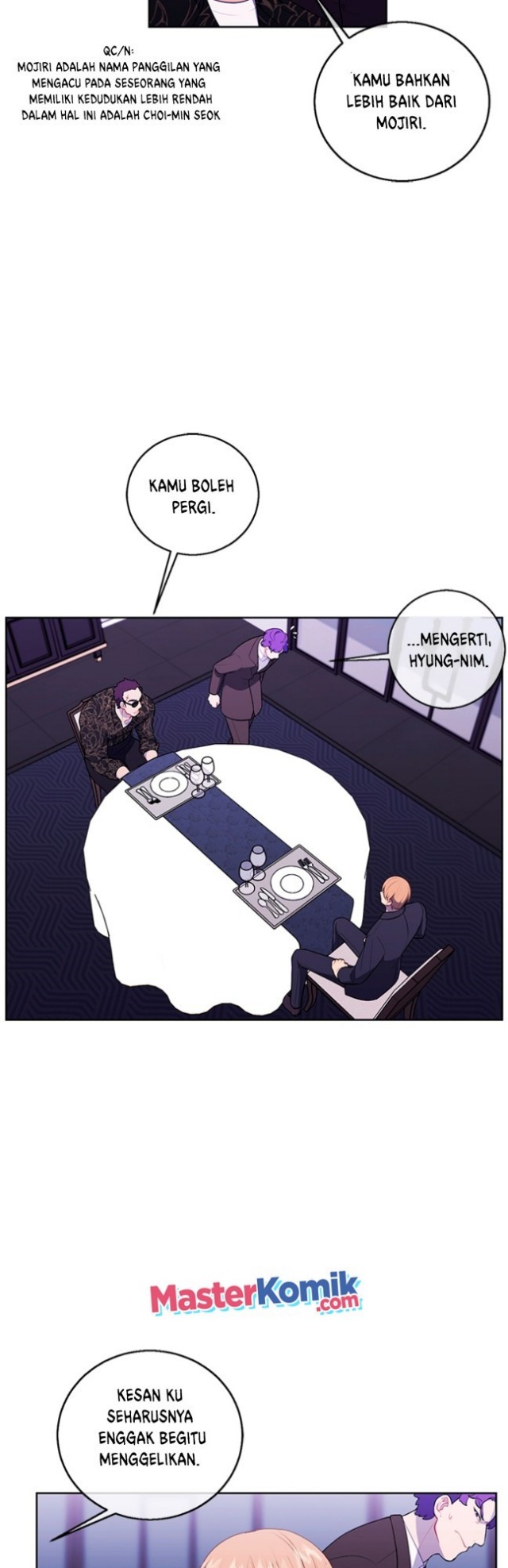 I’m Alone In The Novel (Trapped in a Webnovel as a Good-For-Nothing) Chapter 64 Gambar 8