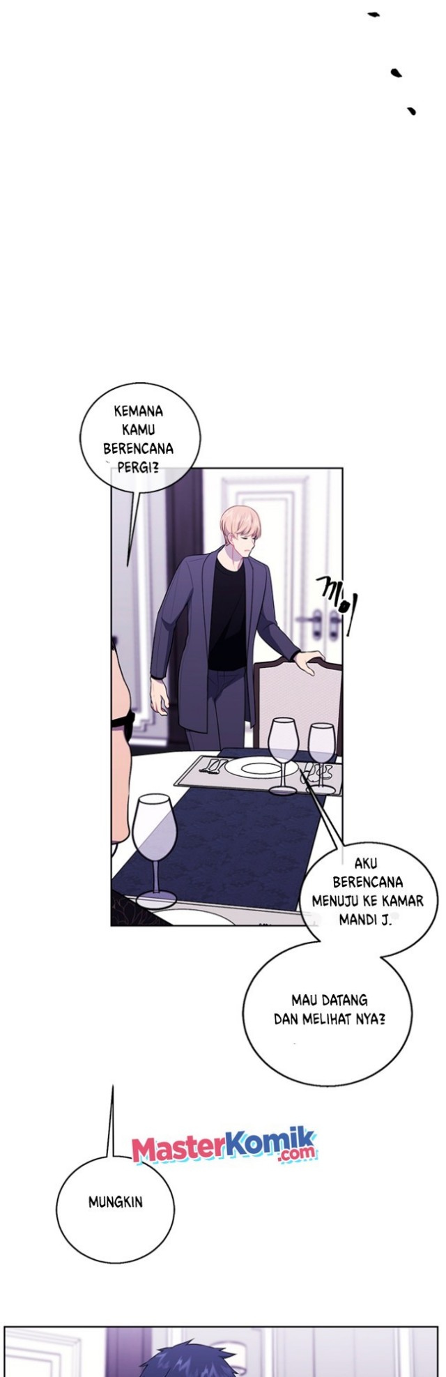 I’m Alone In The Novel (Trapped in a Webnovel as a Good-For-Nothing) Chapter 64 Gambar 15