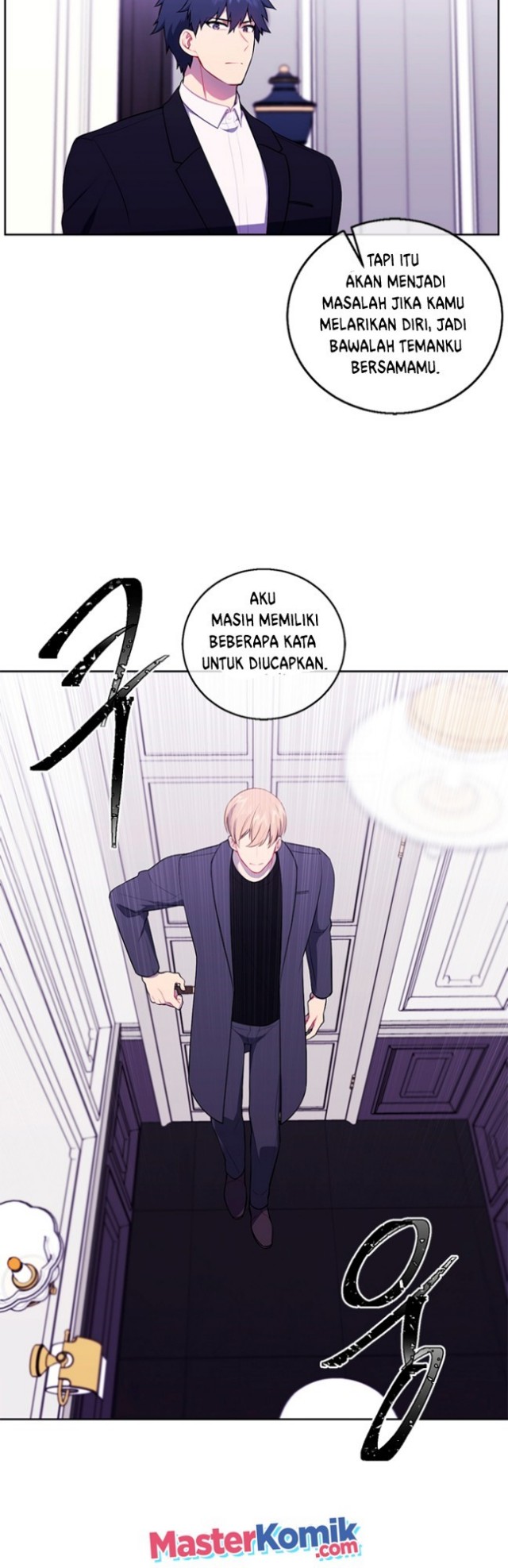 I’m Alone In The Novel (Trapped in a Webnovel as a Good-For-Nothing) Chapter 64 Gambar 16