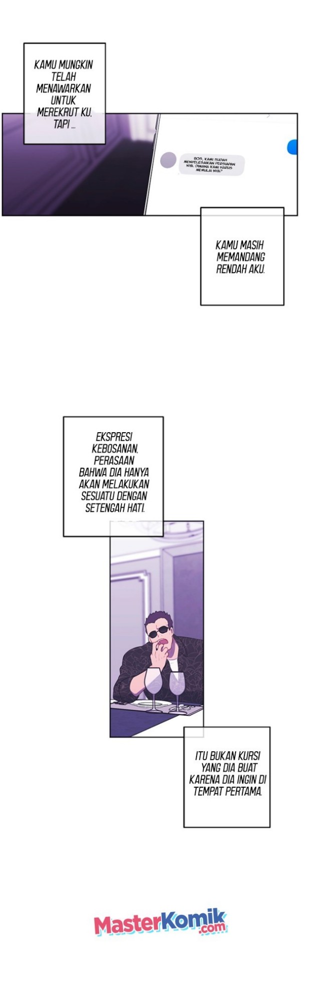I’m Alone In The Novel (Trapped in a Webnovel as a Good-For-Nothing) Chapter 64 Gambar 17