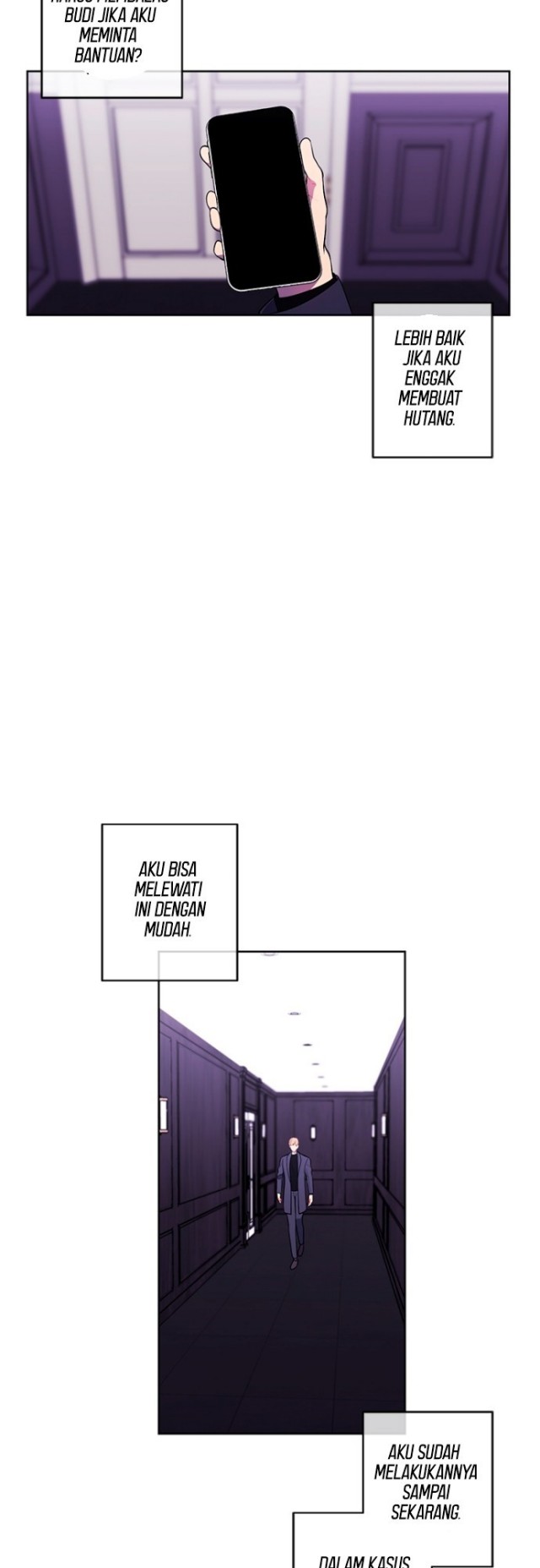 I’m Alone In The Novel (Trapped in a Webnovel as a Good-For-Nothing) Chapter 64 Gambar 20