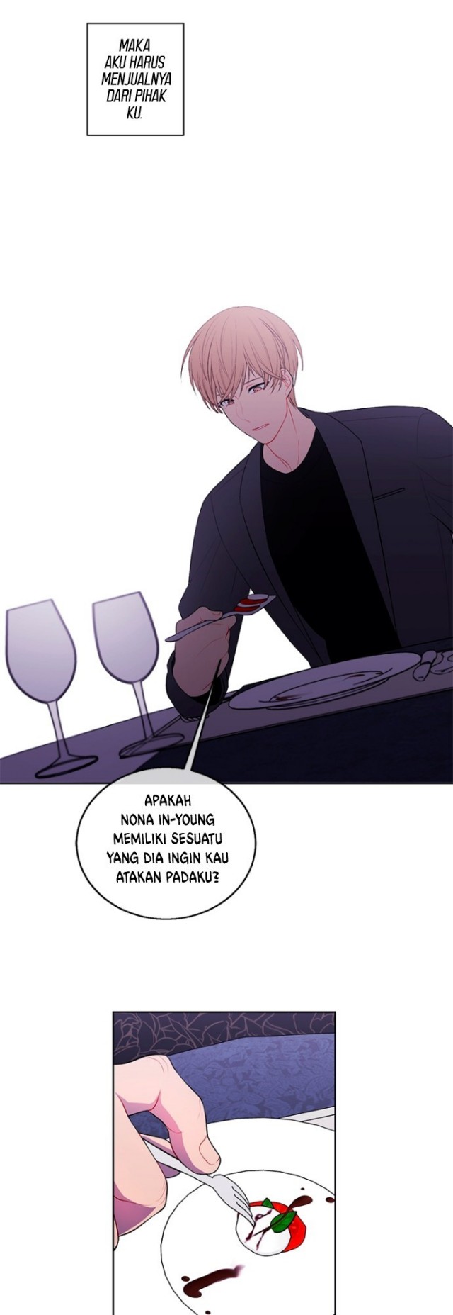 I’m Alone In The Novel (Trapped in a Webnovel as a Good-For-Nothing) Chapter 64 Gambar 25