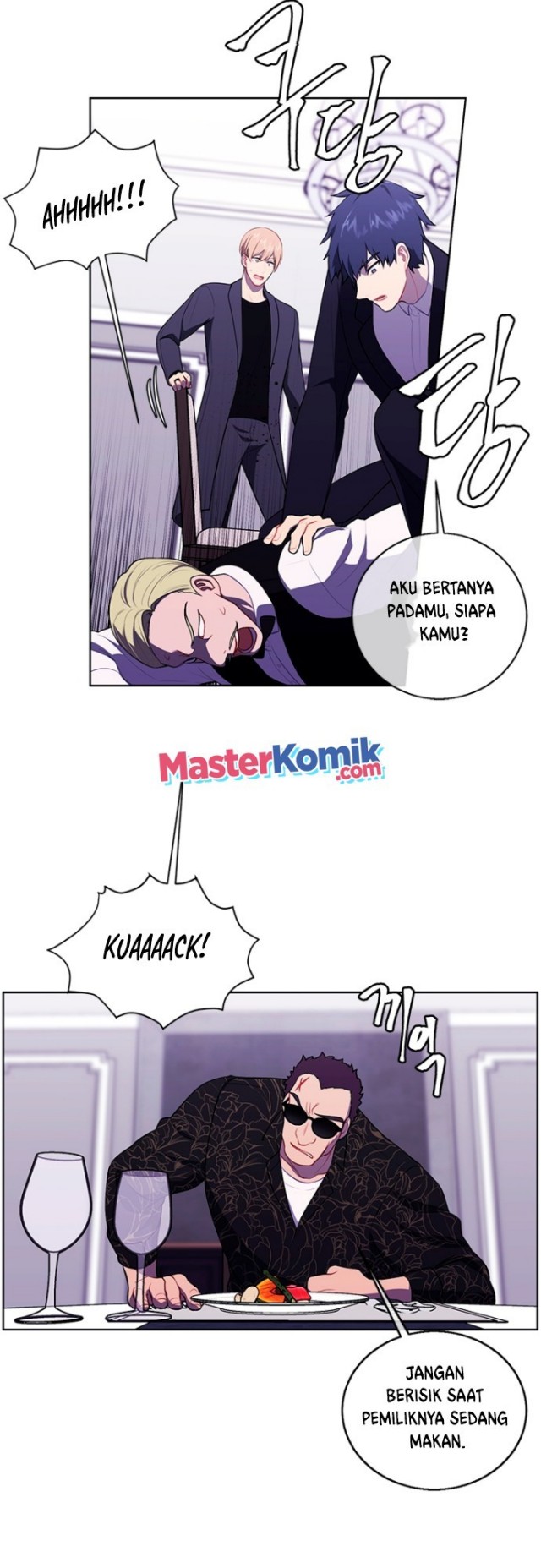 I’m Alone In The Novel (Trapped in a Webnovel as a Good-For-Nothing) Chapter 64 Gambar 34