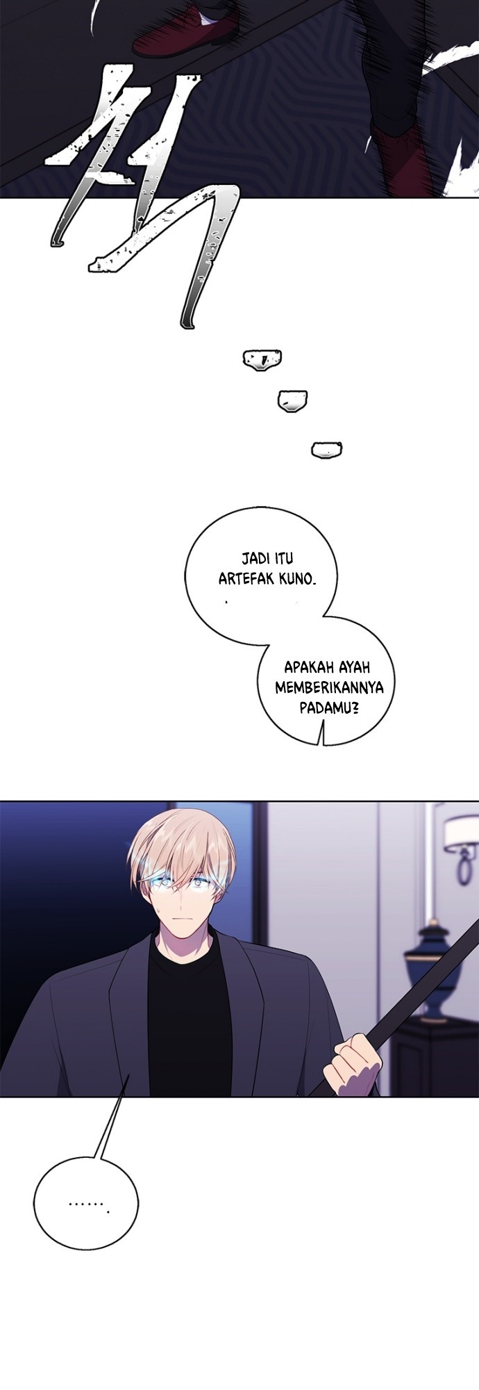 I’m Alone In The Novel (Trapped in a Webnovel as a Good-For-Nothing) Chapter 65 Gambar 9