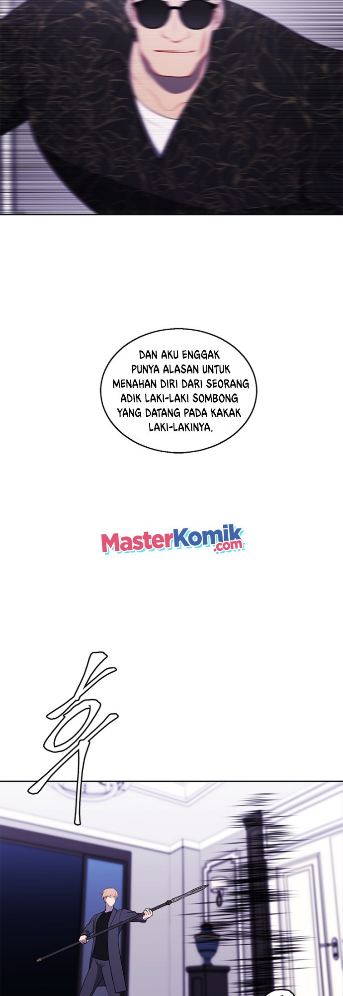 I’m Alone In The Novel (Trapped in a Webnovel as a Good-For-Nothing) Chapter 65 Gambar 11