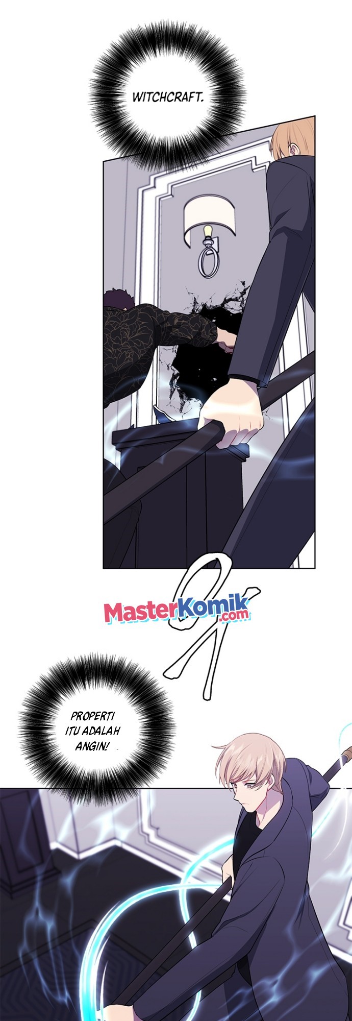 I’m Alone In The Novel (Trapped in a Webnovel as a Good-For-Nothing) Chapter 65 Gambar 15