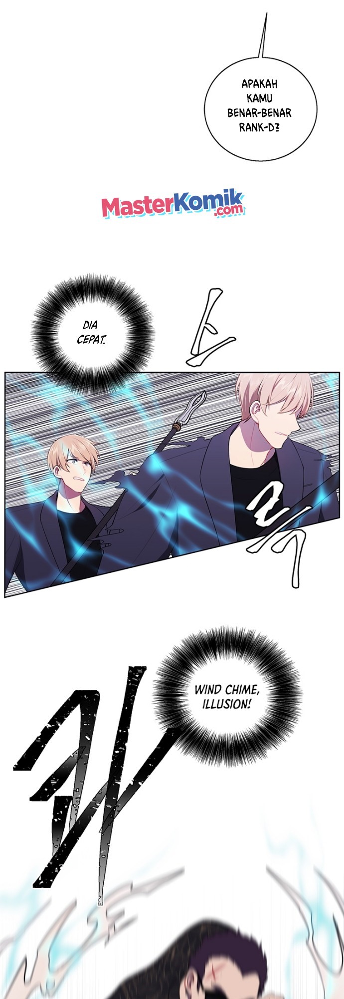 I’m Alone In The Novel (Trapped in a Webnovel as a Good-For-Nothing) Chapter 65 Gambar 19