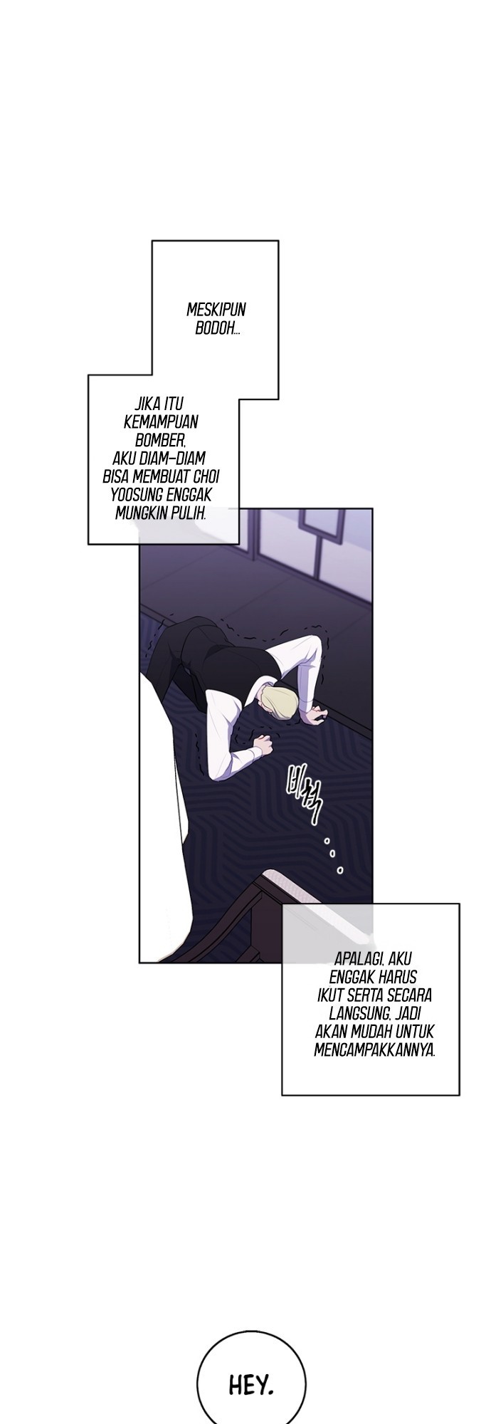 I’m Alone In The Novel (Trapped in a Webnovel as a Good-For-Nothing) Chapter 65 Gambar 26