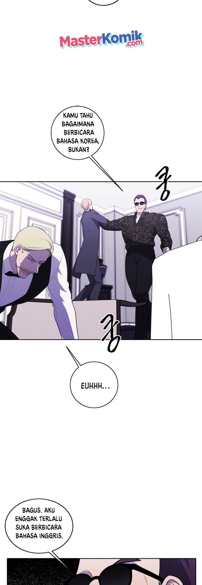 I’m Alone In The Novel (Trapped in a Webnovel as a Good-For-Nothing) Chapter 65 Gambar 27