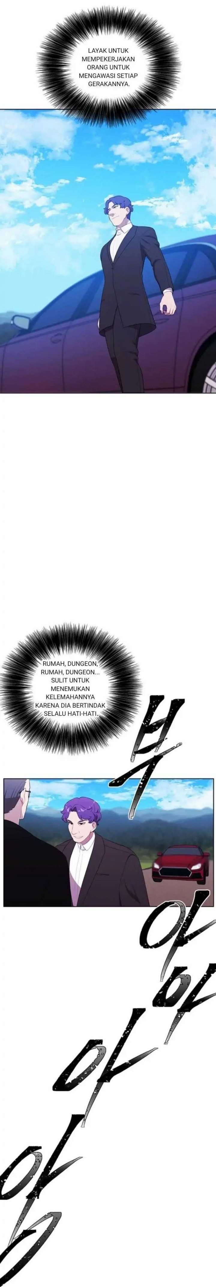 I’m Alone In The Novel (Trapped in a Webnovel as a Good-For-Nothing) Chapter 75 Gambar 2