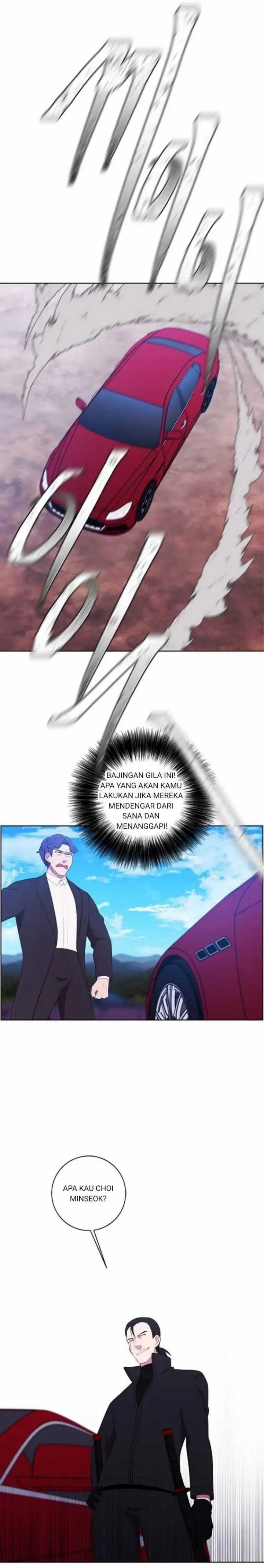 I’m Alone In The Novel (Trapped in a Webnovel as a Good-For-Nothing) Chapter 75 Gambar 3