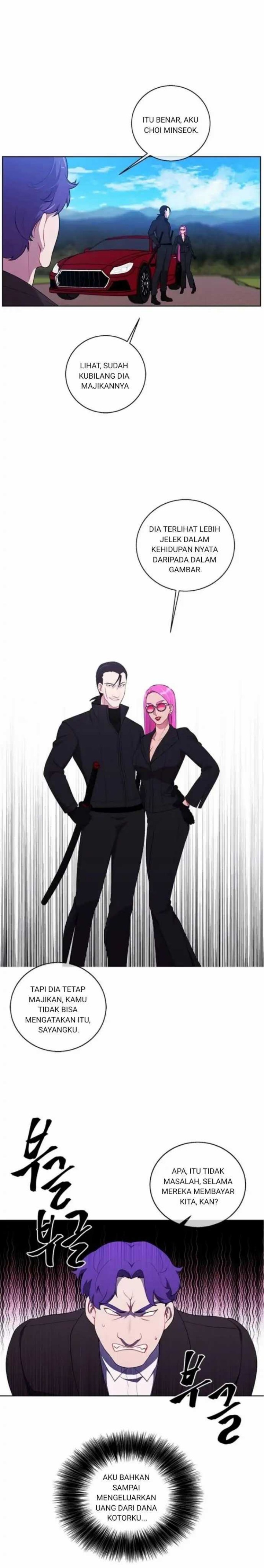 I’m Alone In The Novel (Trapped in a Webnovel as a Good-For-Nothing) Chapter 75 Gambar 4