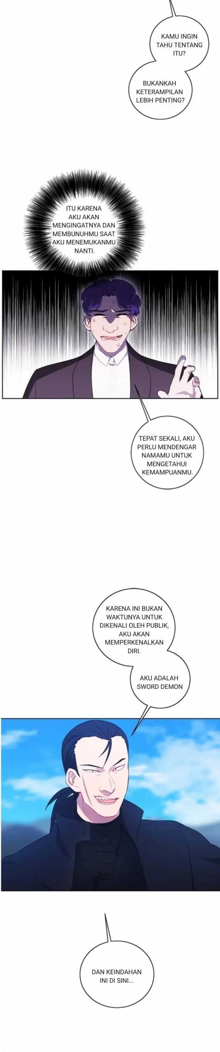 I’m Alone In The Novel (Trapped in a Webnovel as a Good-For-Nothing) Chapter 75 Gambar 6