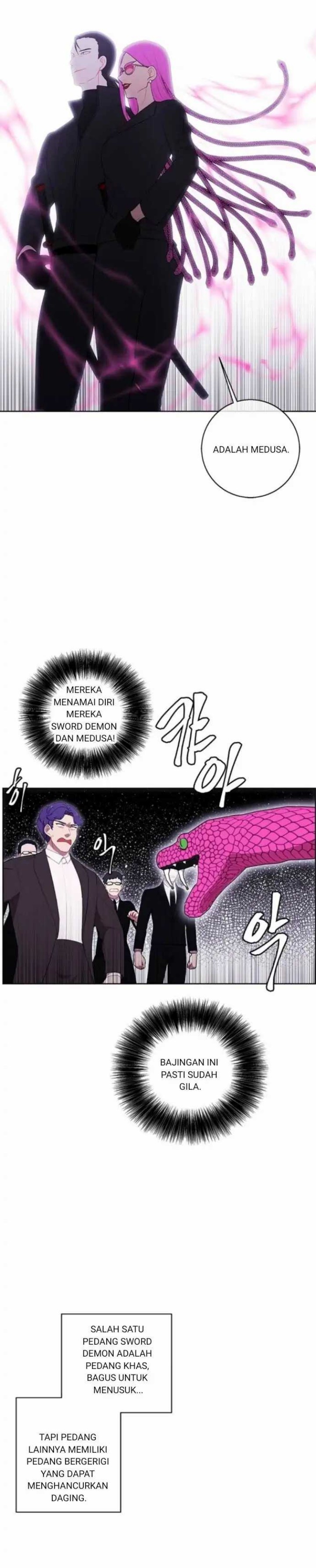 I’m Alone In The Novel (Trapped in a Webnovel as a Good-For-Nothing) Chapter 75 Gambar 7