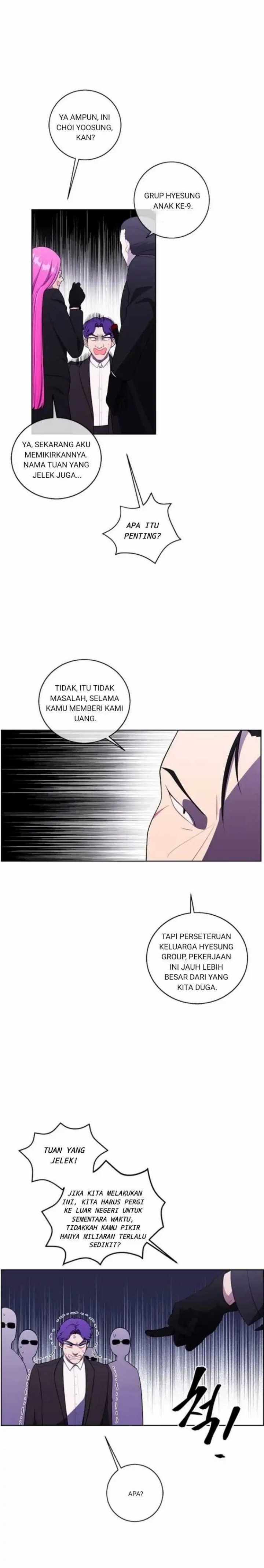 I’m Alone In The Novel (Trapped in a Webnovel as a Good-For-Nothing) Chapter 75 Gambar 12