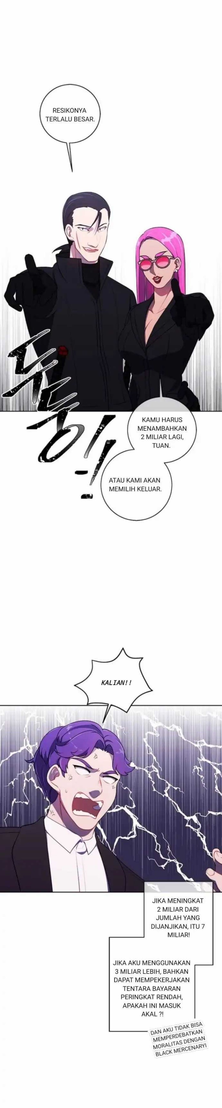 I’m Alone In The Novel (Trapped in a Webnovel as a Good-For-Nothing) Chapter 75 Gambar 13