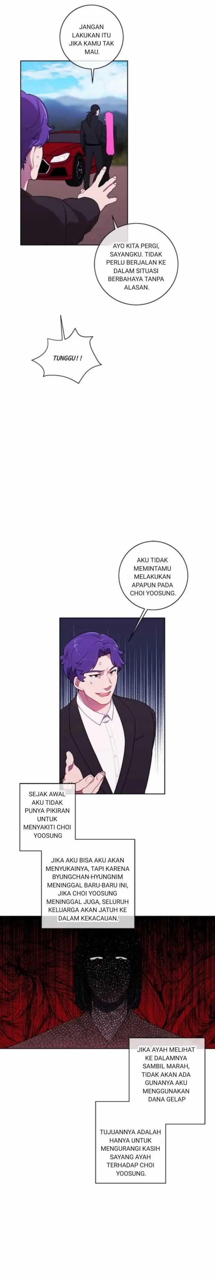 I’m Alone In The Novel (Trapped in a Webnovel as a Good-For-Nothing) Chapter 75 Gambar 14