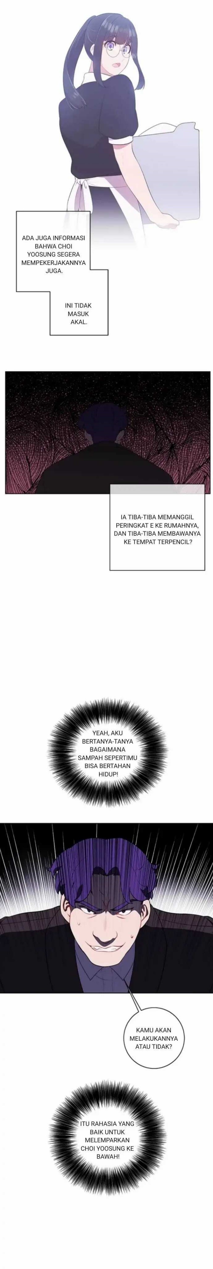 I’m Alone In The Novel (Trapped in a Webnovel as a Good-For-Nothing) Chapter 75 Gambar 16