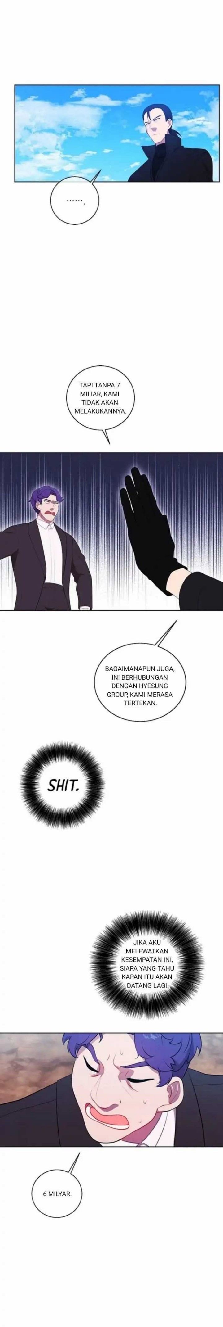 I’m Alone In The Novel (Trapped in a Webnovel as a Good-For-Nothing) Chapter 75 Gambar 17